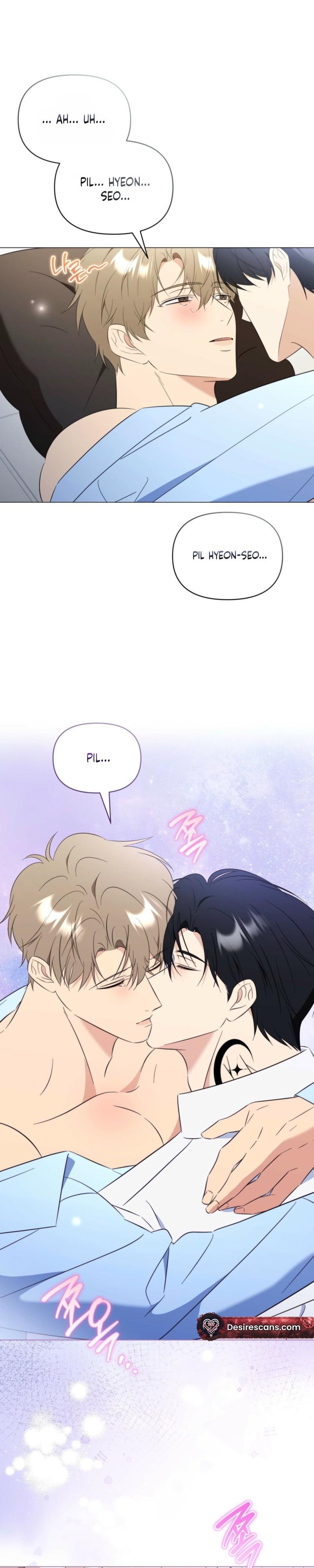 Read Mismatch Guide chapter 23.1 image 28 on Lezhin