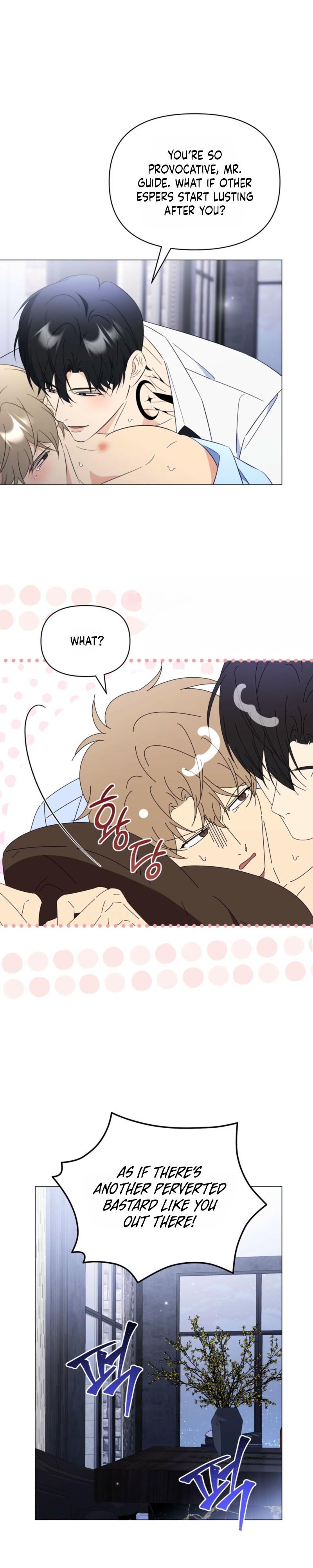 Read Mismatch Guide chapter 23.1 image 3 on Lezhin