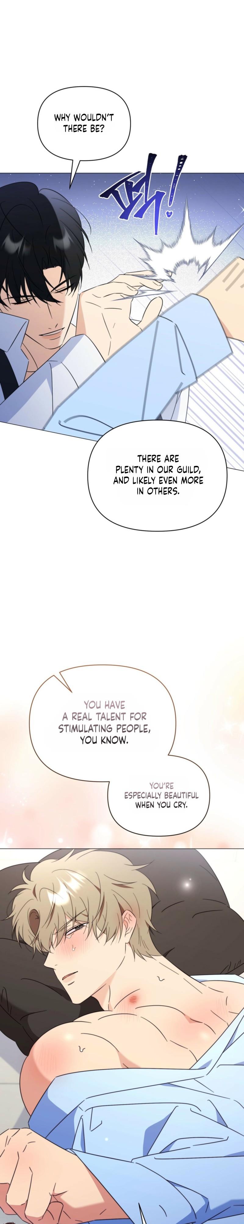Read Mismatch Guide chapter 23.1 image 4 on Lezhin