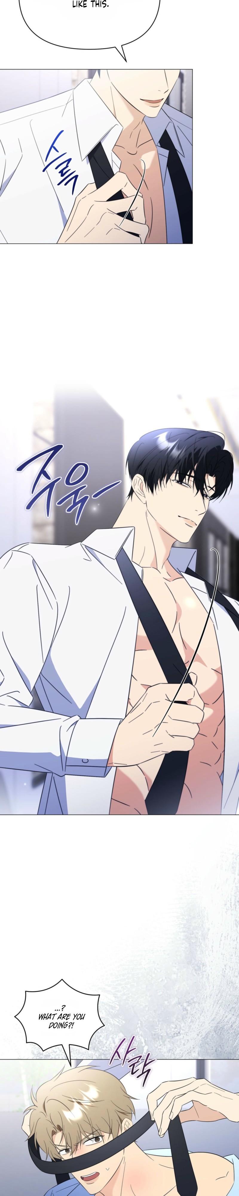 Read Mismatch Guide chapter 23.1 image 6 on Lezhin