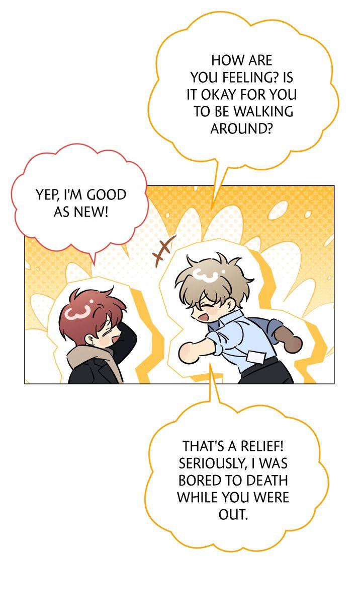 Read Mismatch Guide chapter 23.2 image 83 on Lezhin