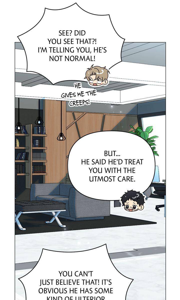 Read Mismatch Guide chapter 23.3 image 28 on Lezhin