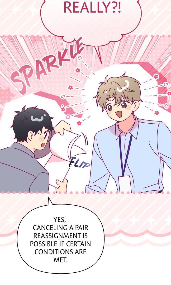 Read Mismatch Guide chapter 23.3 image 32 on Lezhin