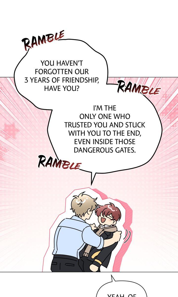 Read Mismatch Guide chapter 23.3 image 40 on Lezhin
