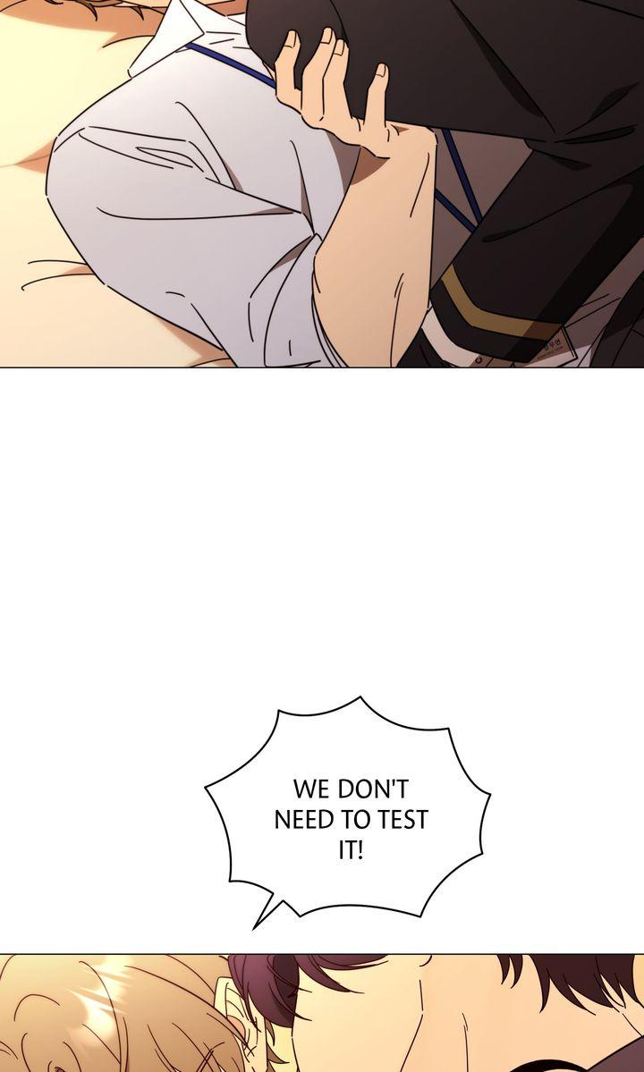 Read Mismatch Guide chapter 23.4 image 3 on Lezhin