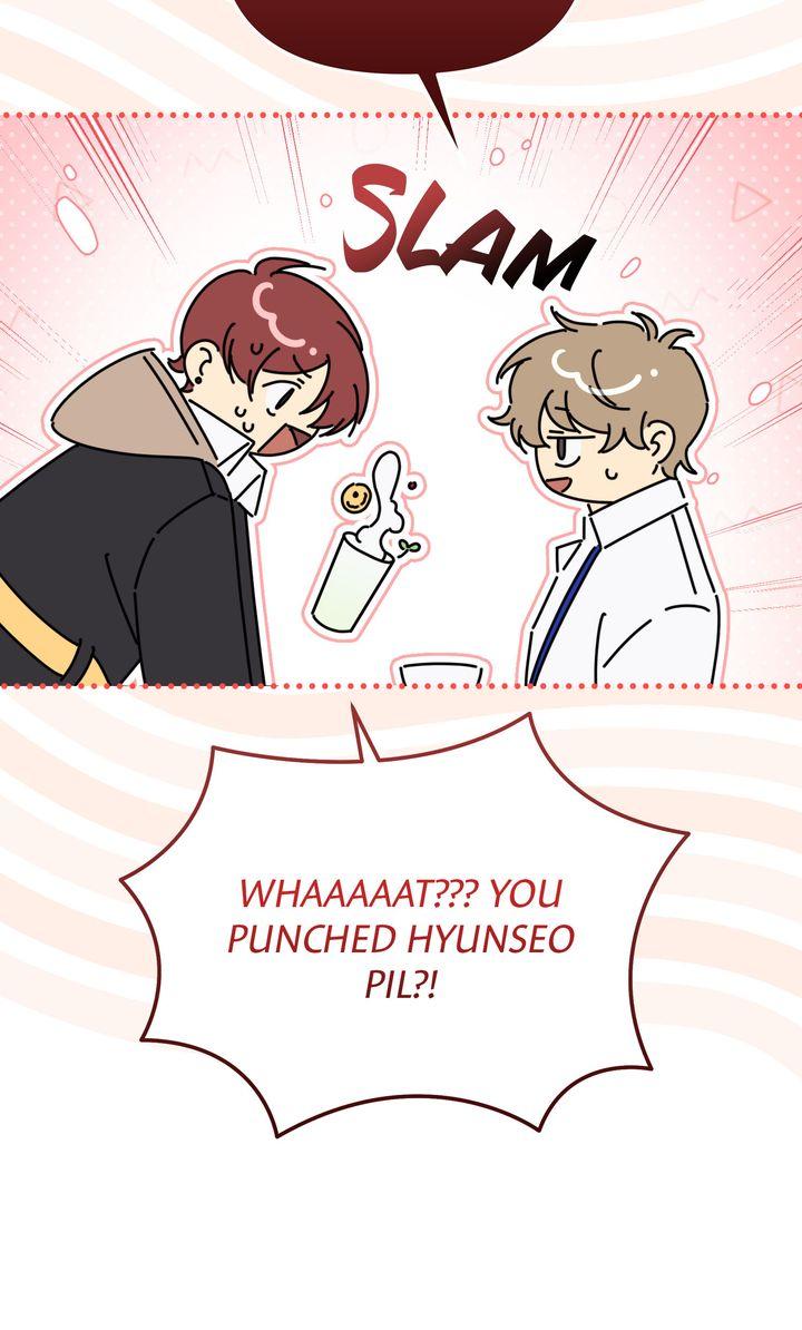 Read Mismatch Guide chapter 23.7 image 36 on Lezhin