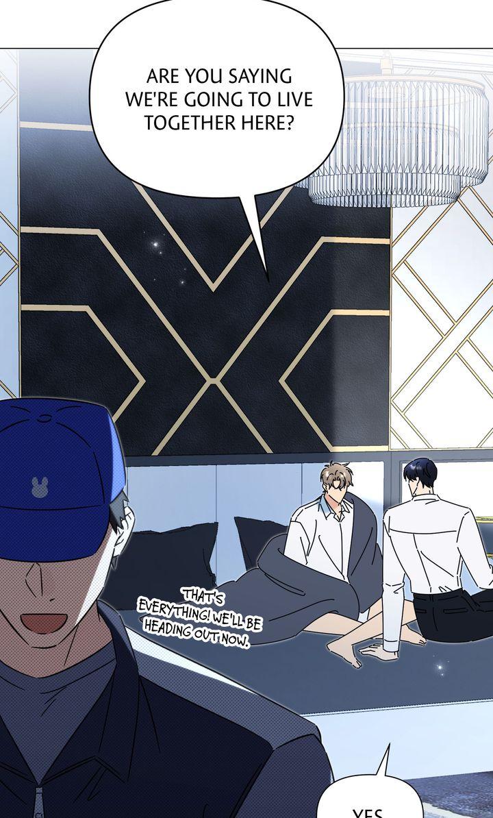 Read Mismatch Guide chapter 23.7 image 4 on Lezhin