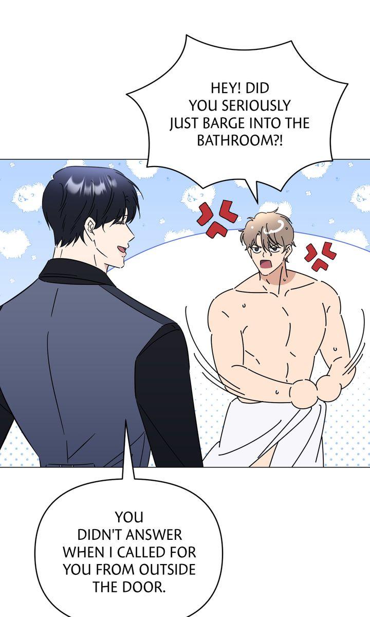 Read Mismatch Guide chapter 23.8 image 21 on Lezhin