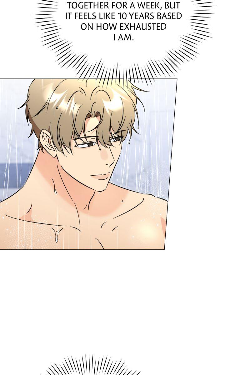 Read Mismatch Guide chapter 23.8 image 4 on Lezhin