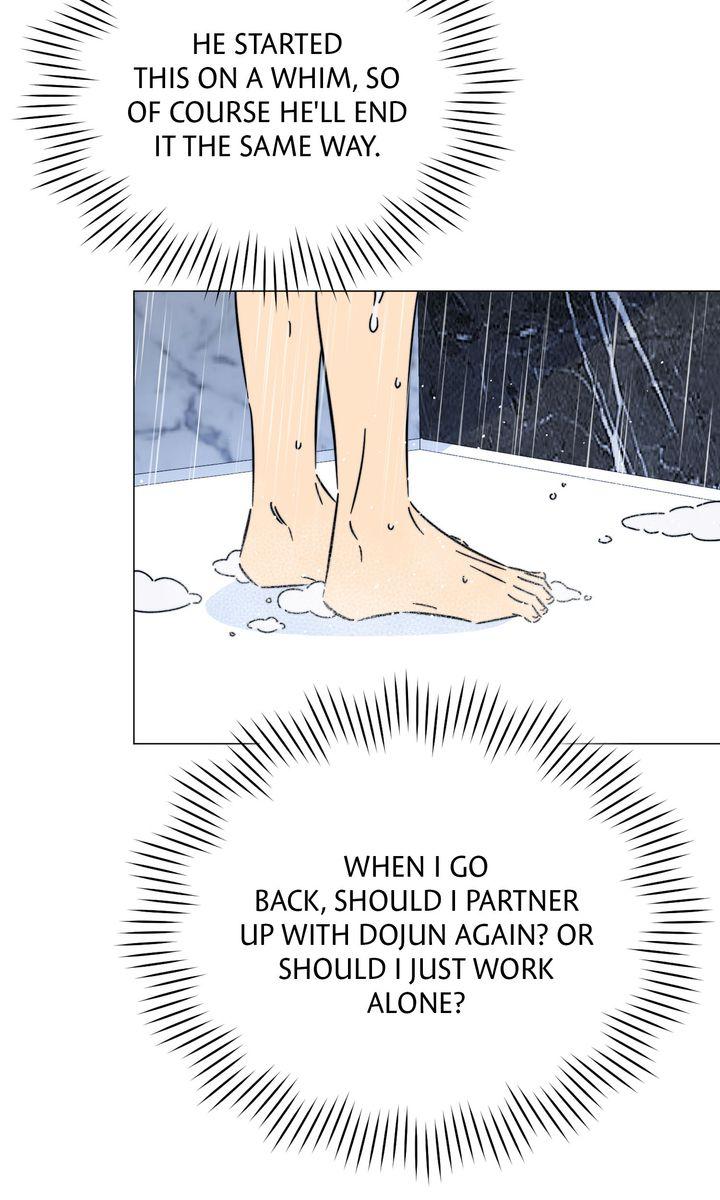 Read Mismatch Guide chapter 23.8 image 7 on Lezhin