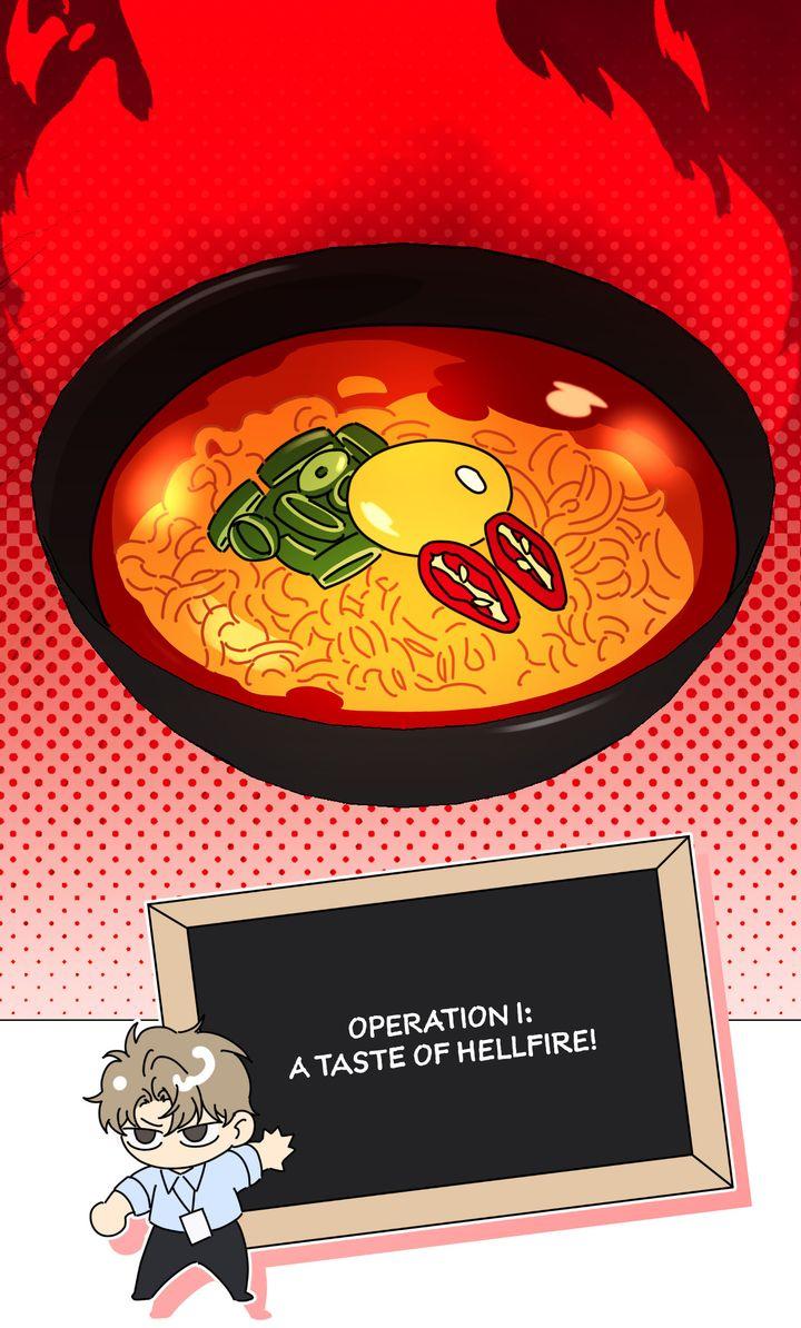 Read Mismatch Guide chapter 23.9 image 35 on Lezhin