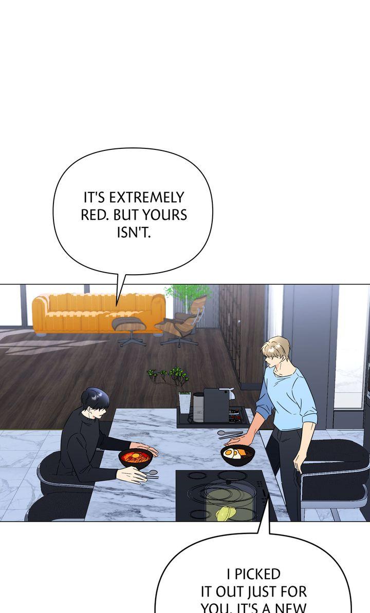 Read Mismatch Guide chapter 23.9 image 40 on Lezhin