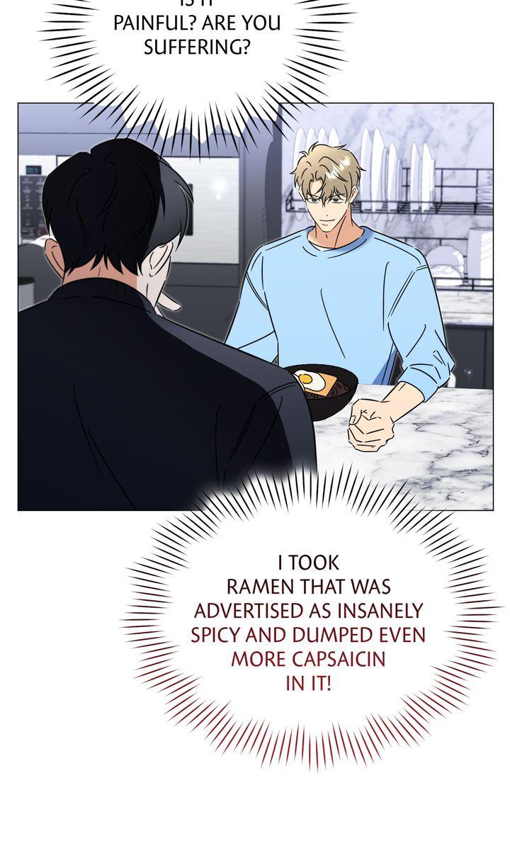 Read Mismatch Guide chapter 23.9 image 45 on Lezhin