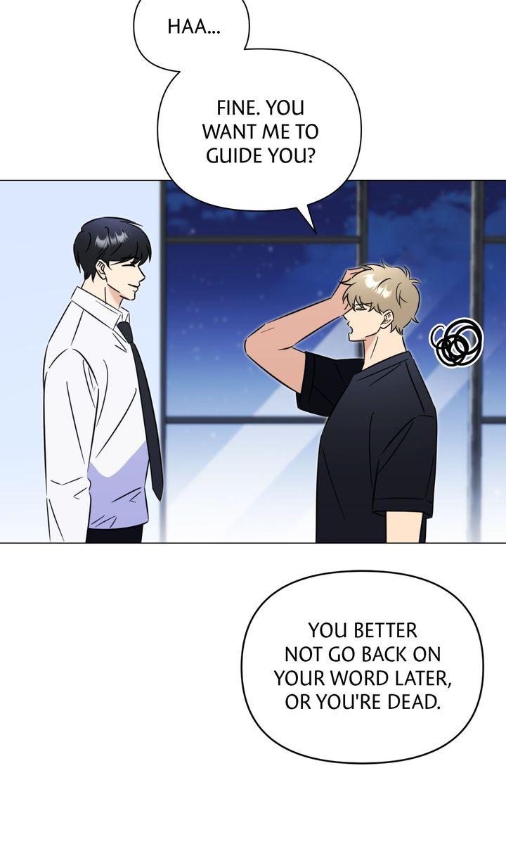Read Mismatch Guide chapter 24.1 image 16 on Lezhin