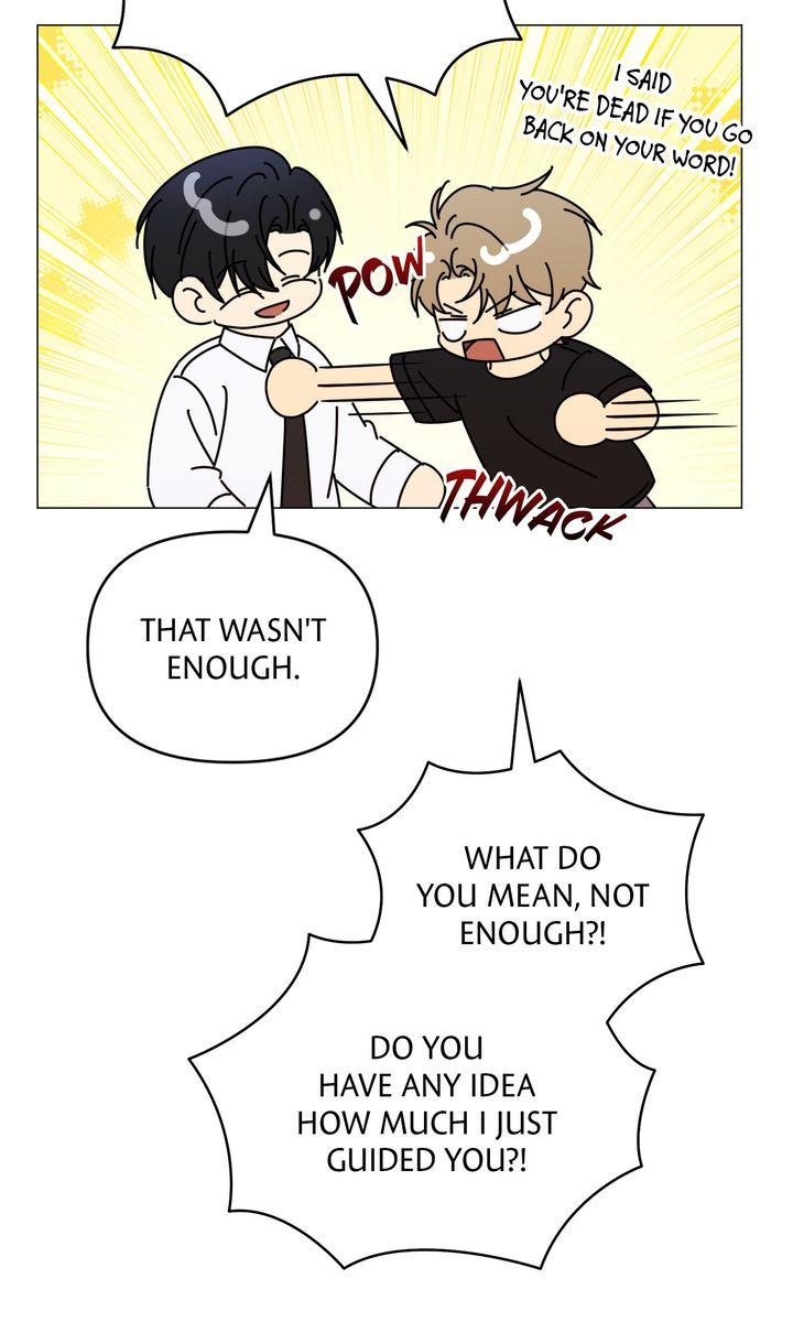 Read Mismatch Guide chapter 24.1 image 46 on Lezhin