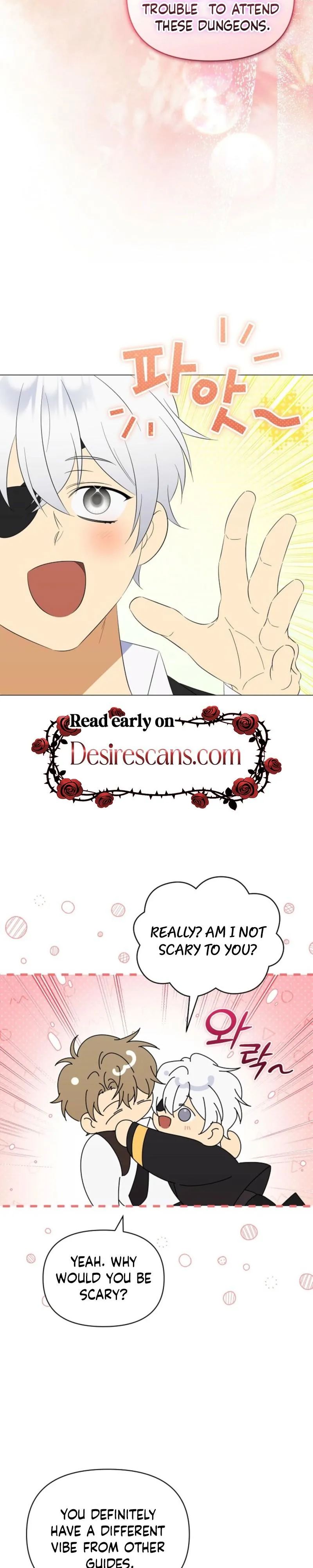 Read Mismatch Guide chapter 26 image 14 on Lezhin