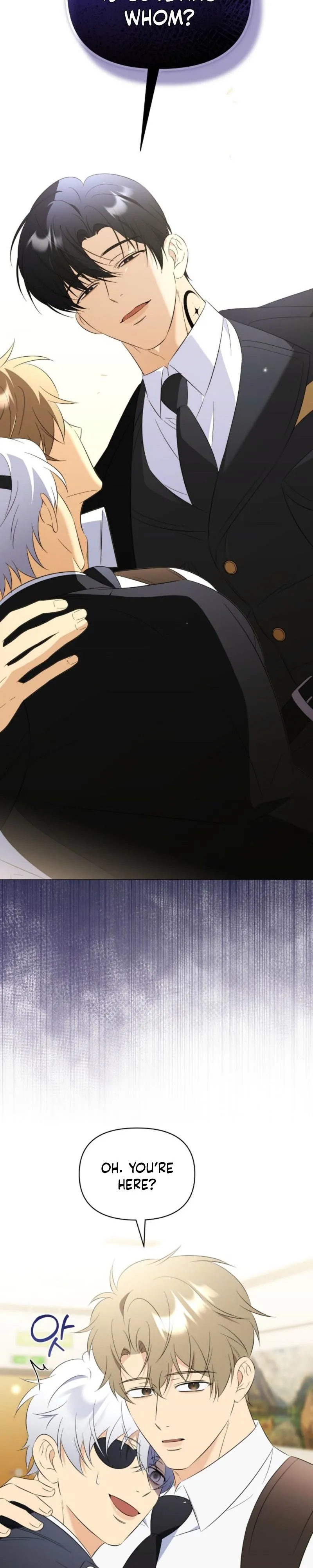 Read Mismatch Guide chapter 26 image 16 on Lezhin
