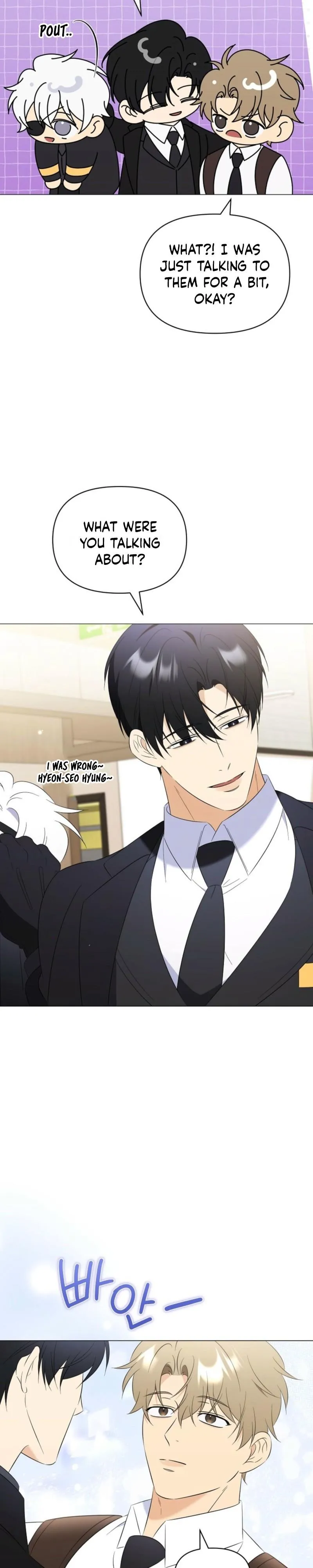 Read Mismatch Guide chapter 26 image 18 on Lezhin