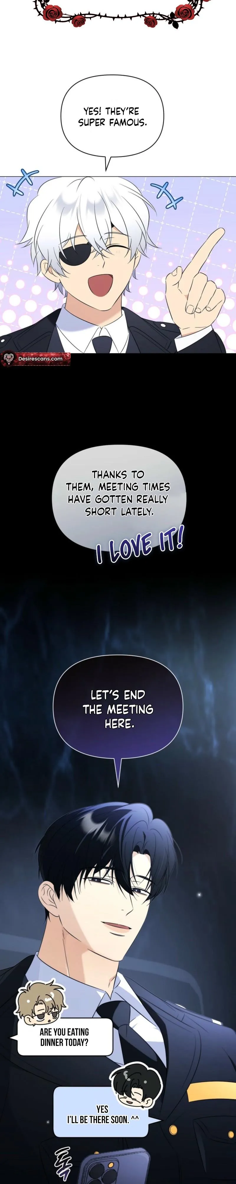 Read Mismatch Guide chapter 26 image 2 on Lezhin