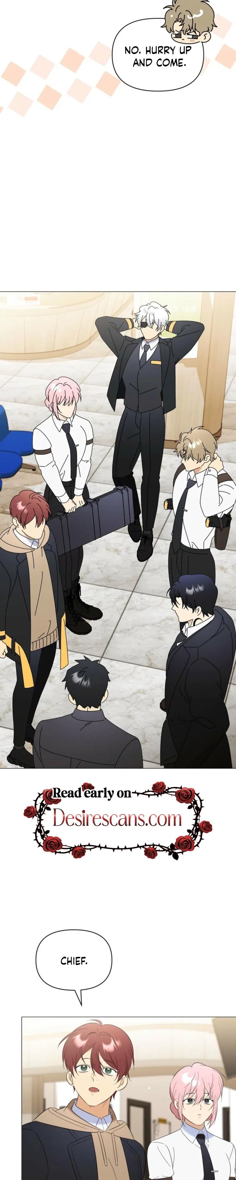 Read Mismatch Guide chapter 26 image 20 on Lezhin