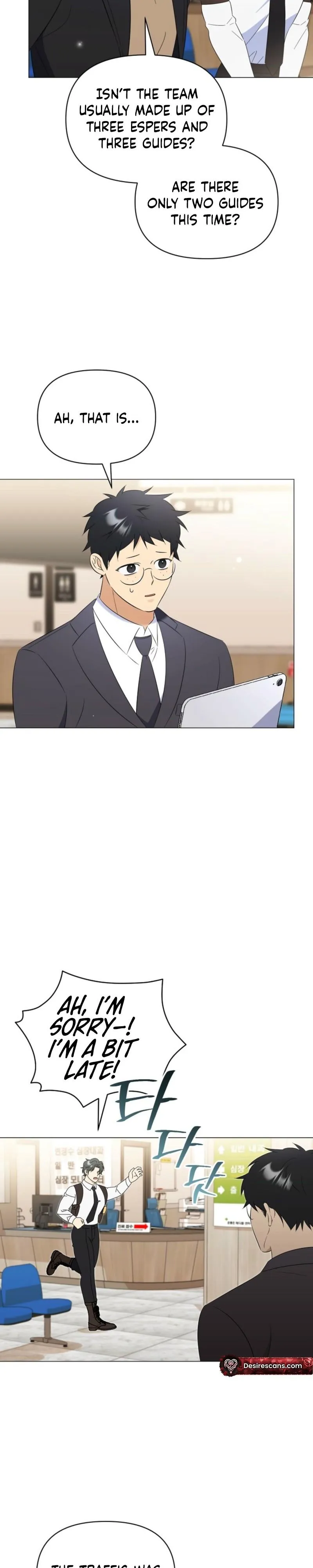 Read Mismatch Guide chapter 26 image 21 on Lezhin