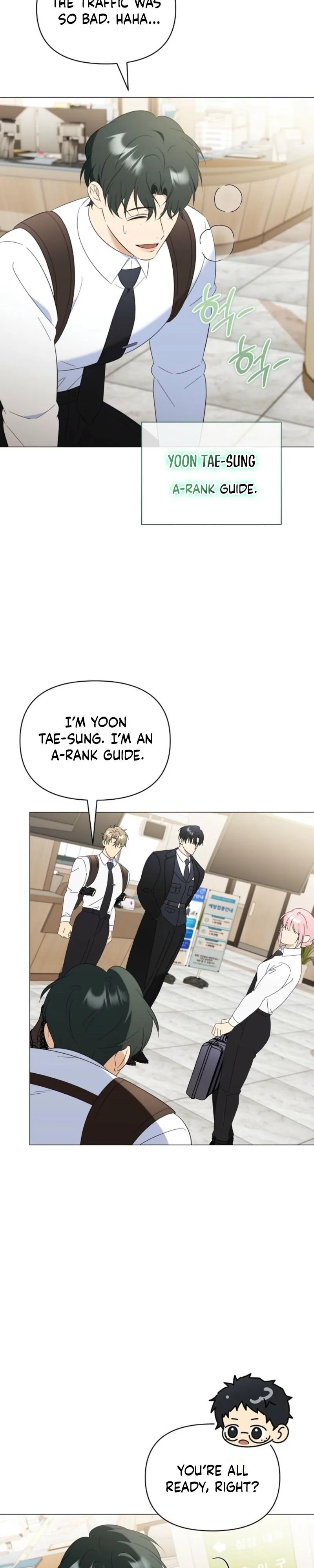 Read Mismatch Guide chapter 26 image 22 on Lezhin