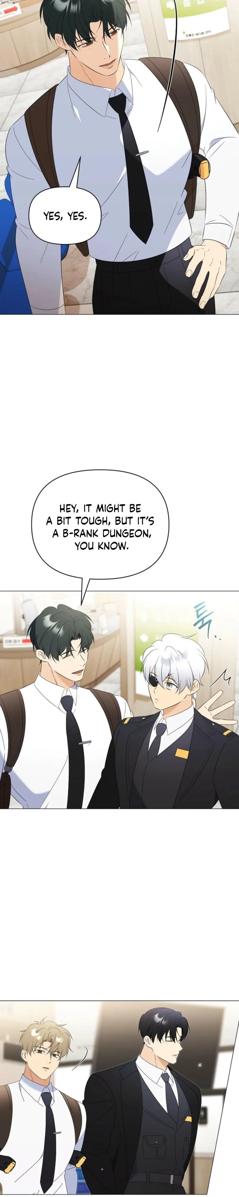 Read Mismatch Guide chapter 26 image 23 on Lezhin