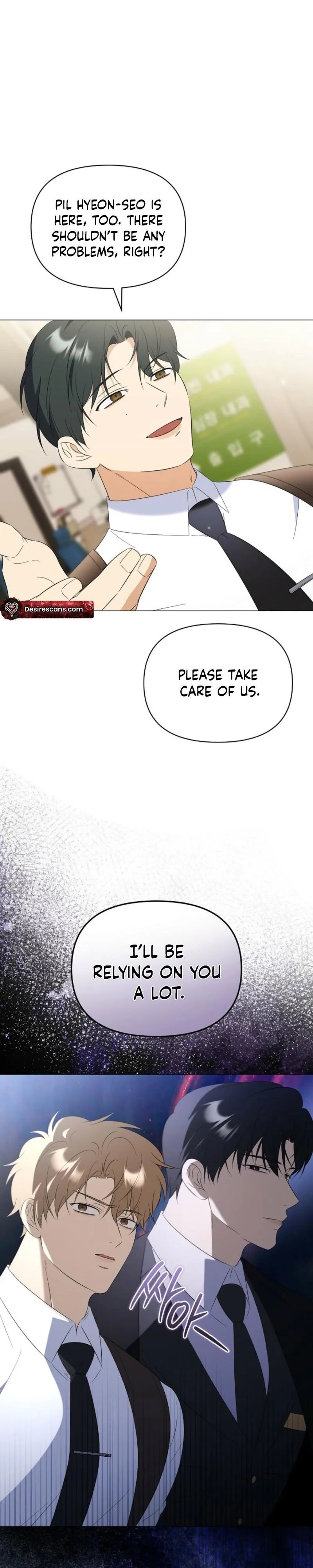 Read Mismatch Guide chapter 26 image 24 on Lezhin