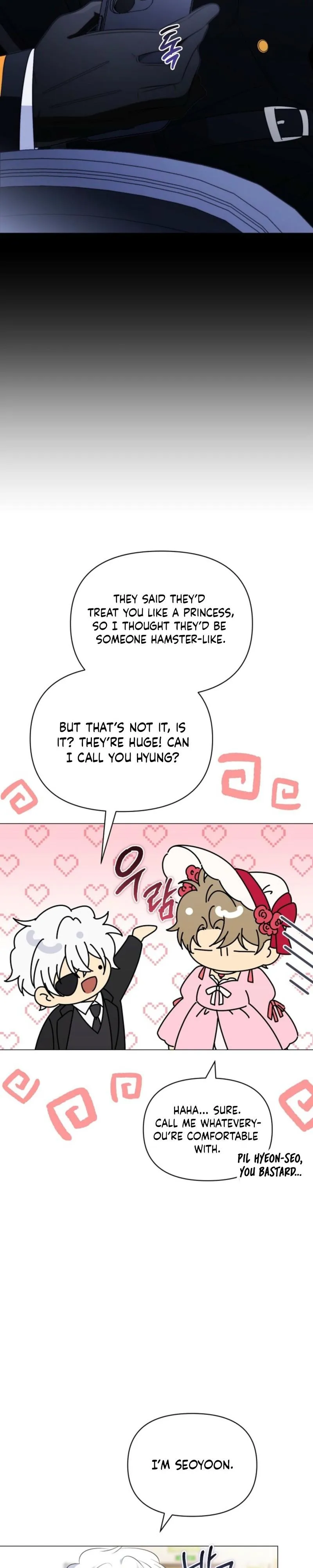 Read Mismatch Guide chapter 26 image 3 on Lezhin