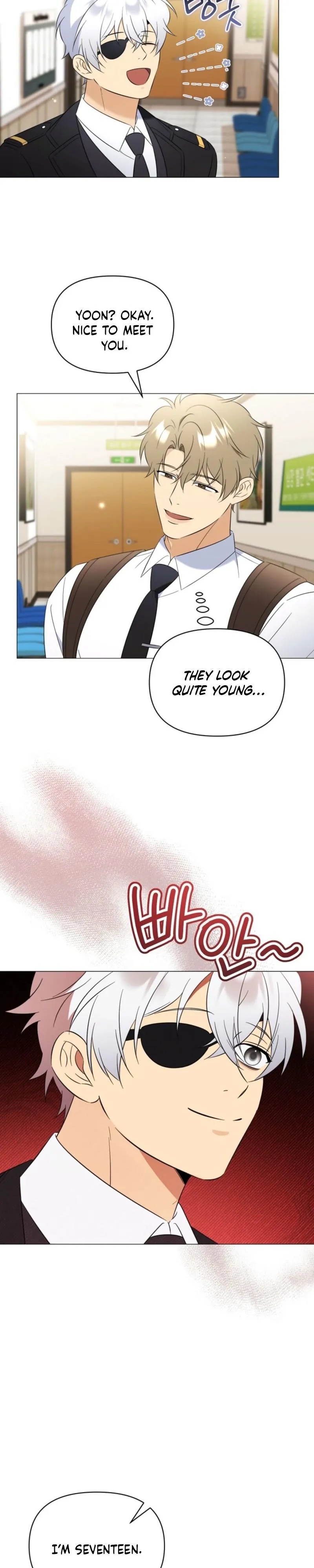 Read Mismatch Guide chapter 26 image 4 on Lezhin