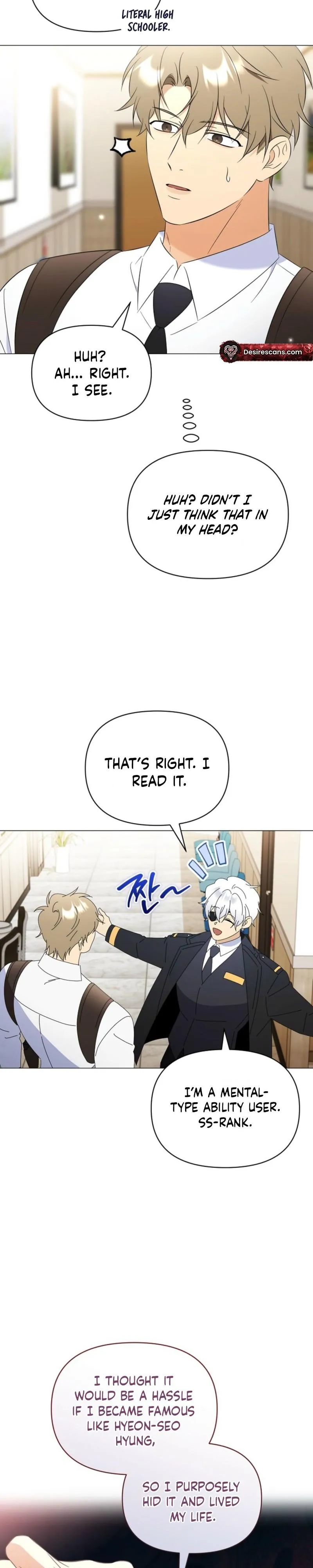 Read Mismatch Guide chapter 26 image 5 on Lezhin