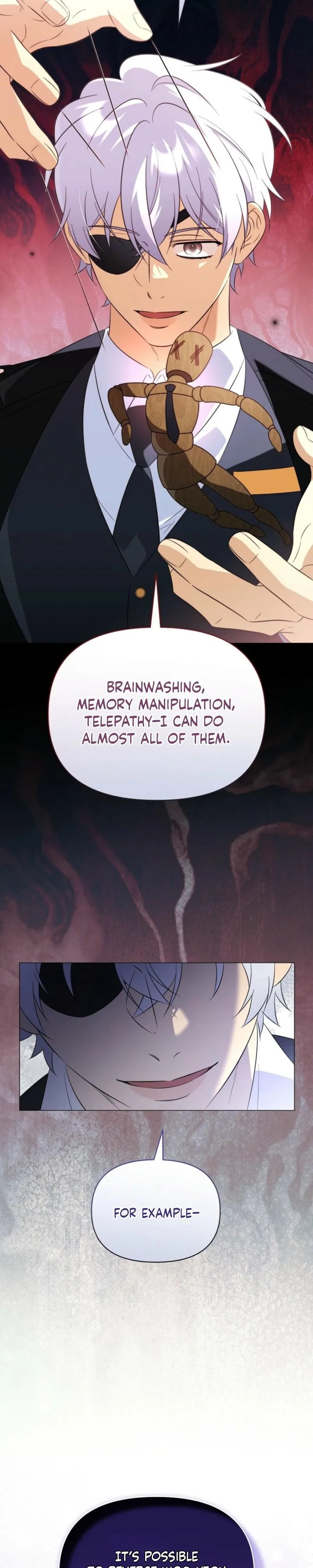 Read Mismatch Guide chapter 26 image 6 on Lezhin