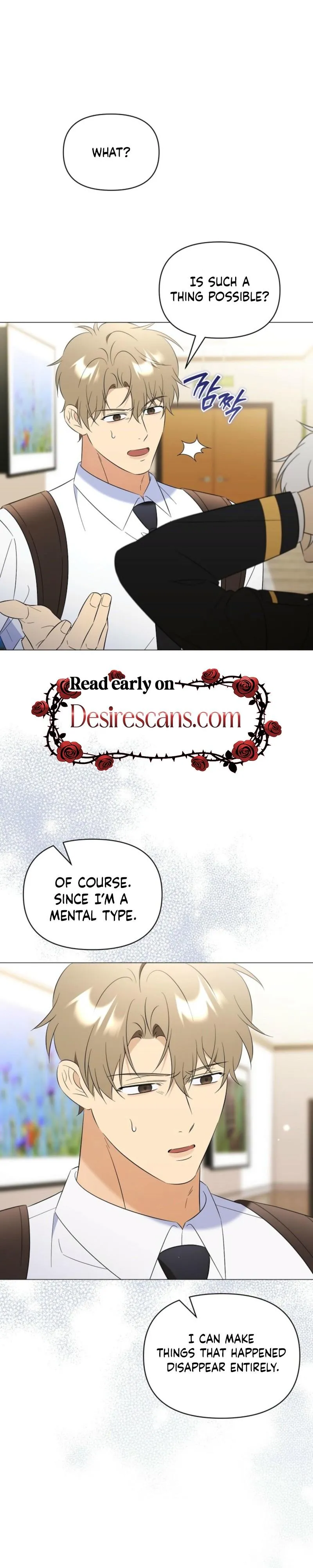 Read Mismatch Guide chapter 26 image 8 on Lezhin