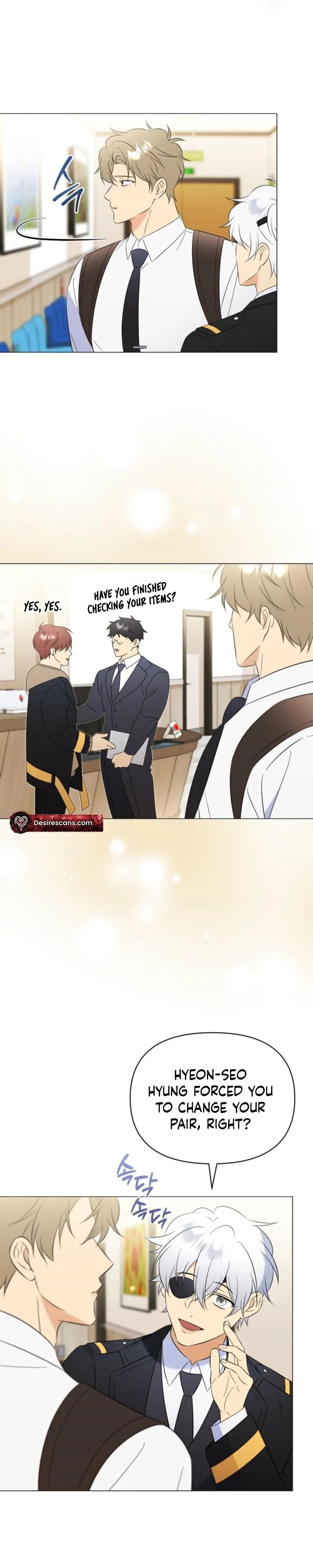 Read Mismatch Guide chapter 26 image 9 on Lezhin
