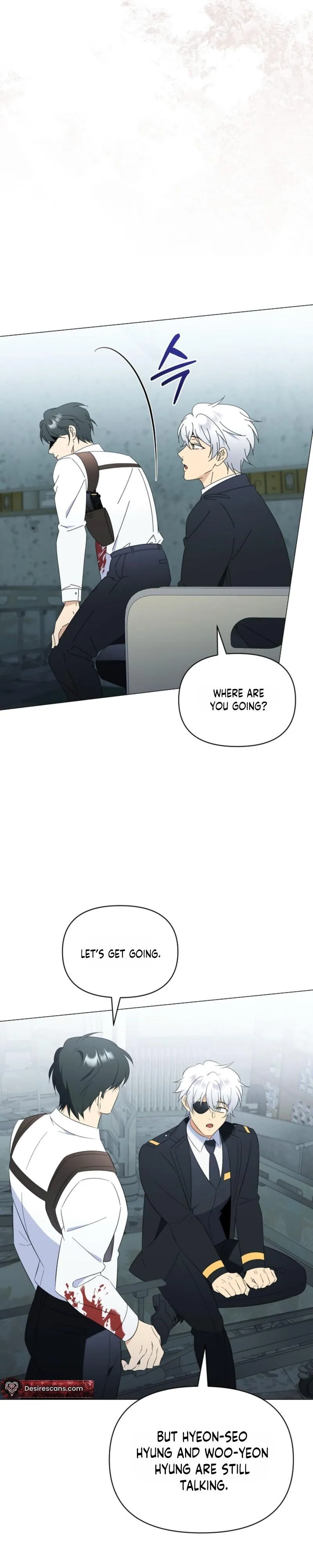Read Mismatch Guide chapter 28 image 1 on Lezhin