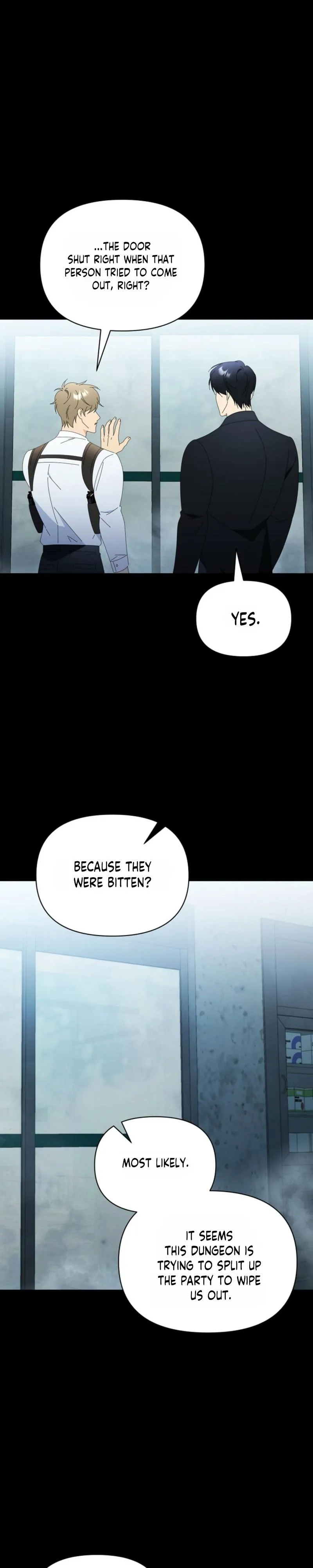 Read Mismatch Guide chapter 28 image 13 on Lezhin