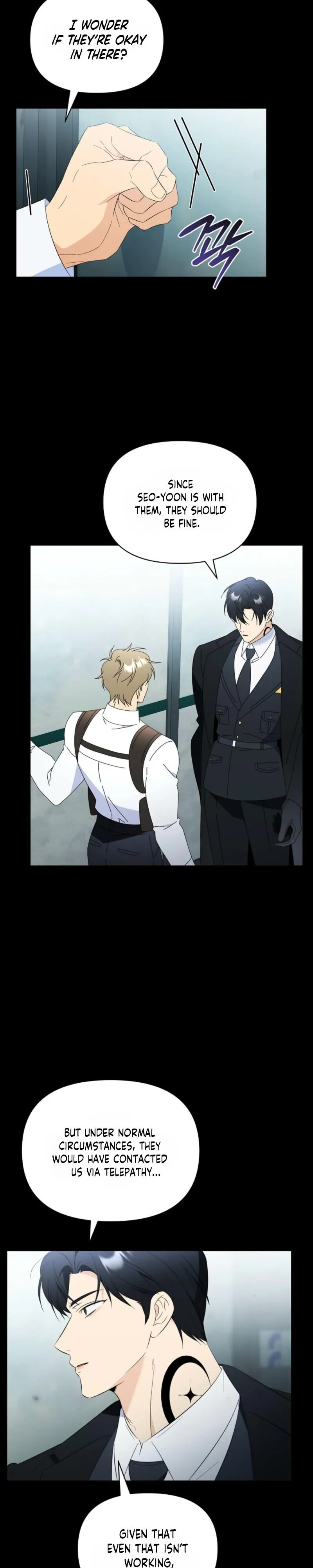 Read Mismatch Guide chapter 28 image 14 on Lezhin