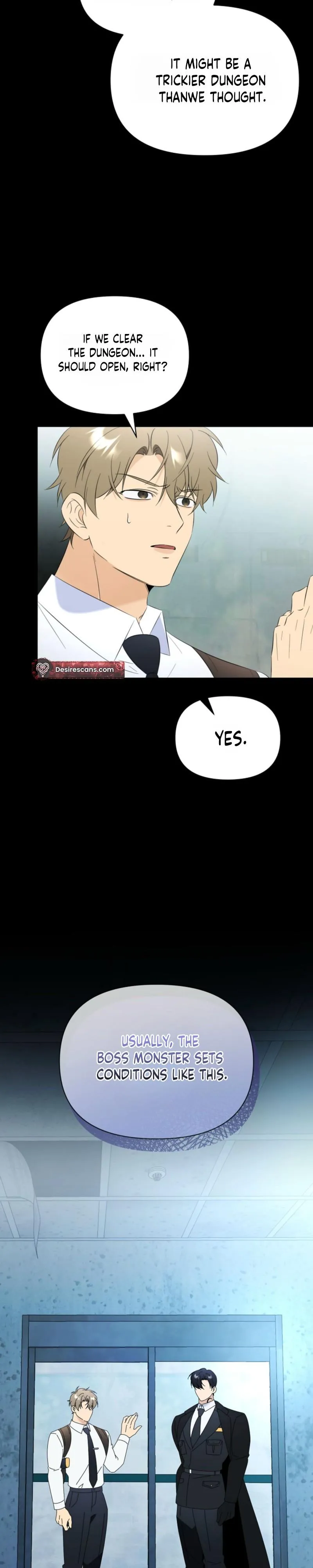 Read Mismatch Guide chapter 28 image 15 on Lezhin