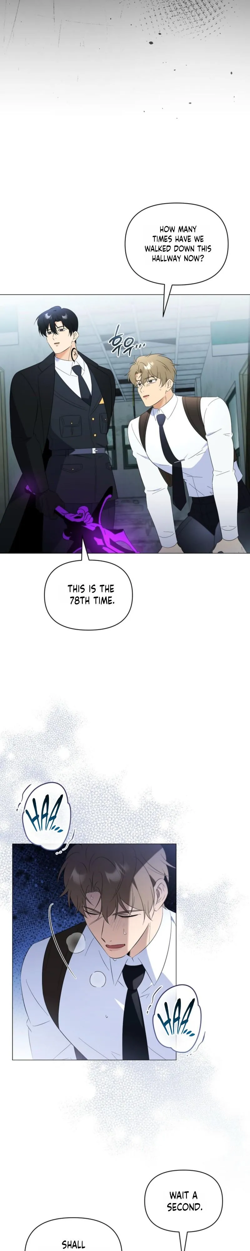 Read Mismatch Guide chapter 28 image 17 on Lezhin