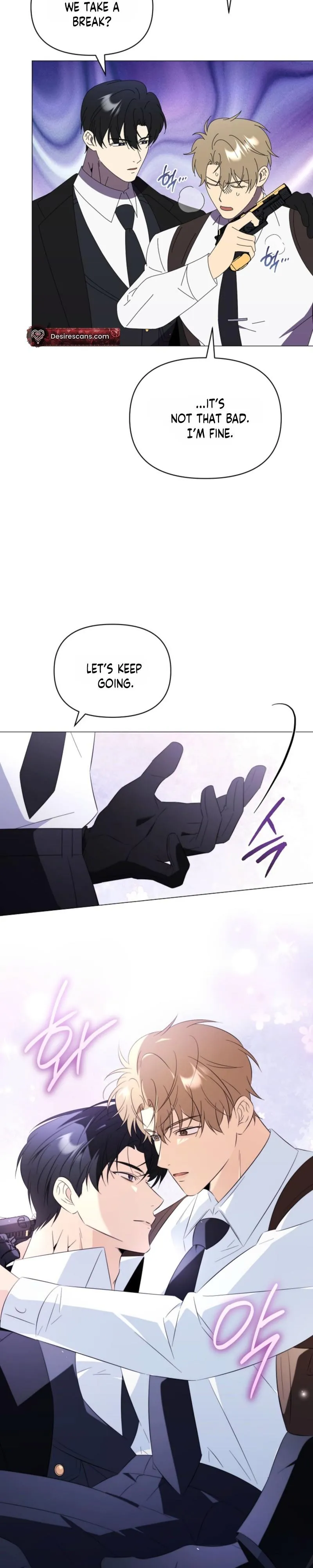 Read Mismatch Guide chapter 28 image 18 on Lezhin