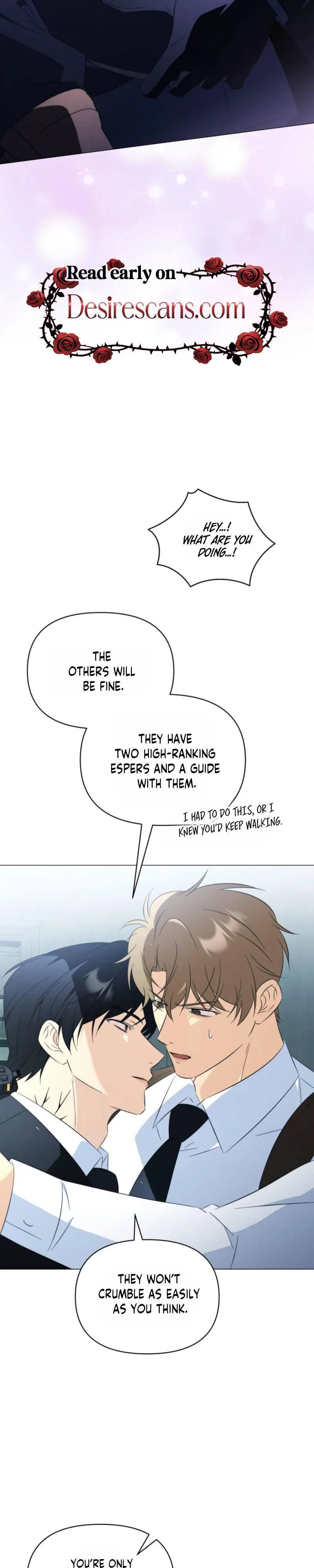 Read Mismatch Guide chapter 28 image 19 on Lezhin