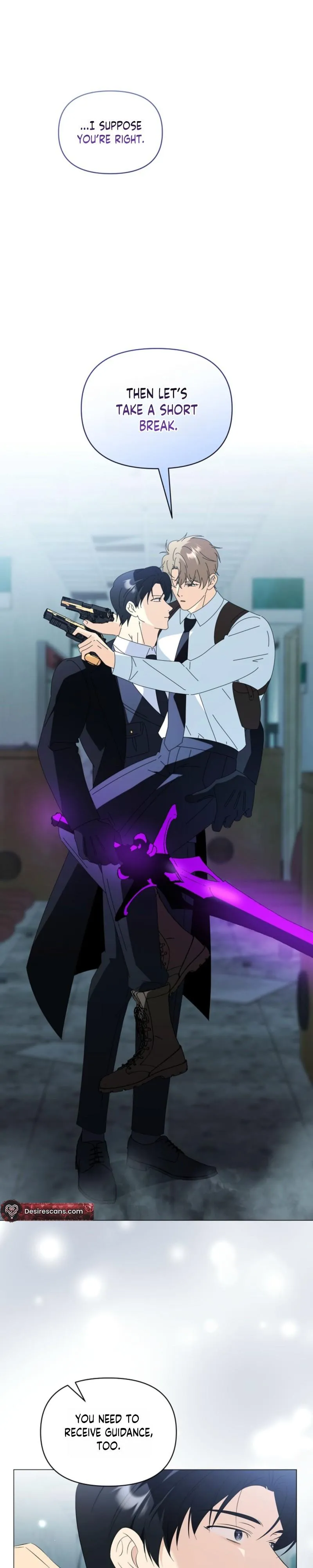 Read Mismatch Guide chapter 28 image 21 on Lezhin