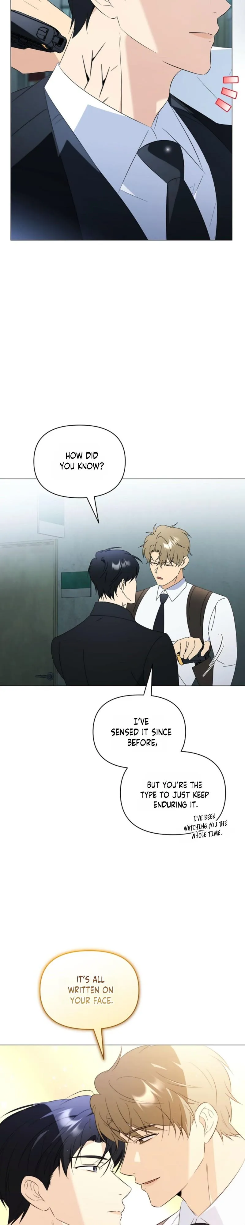 Read Mismatch Guide chapter 28 image 22 on Lezhin