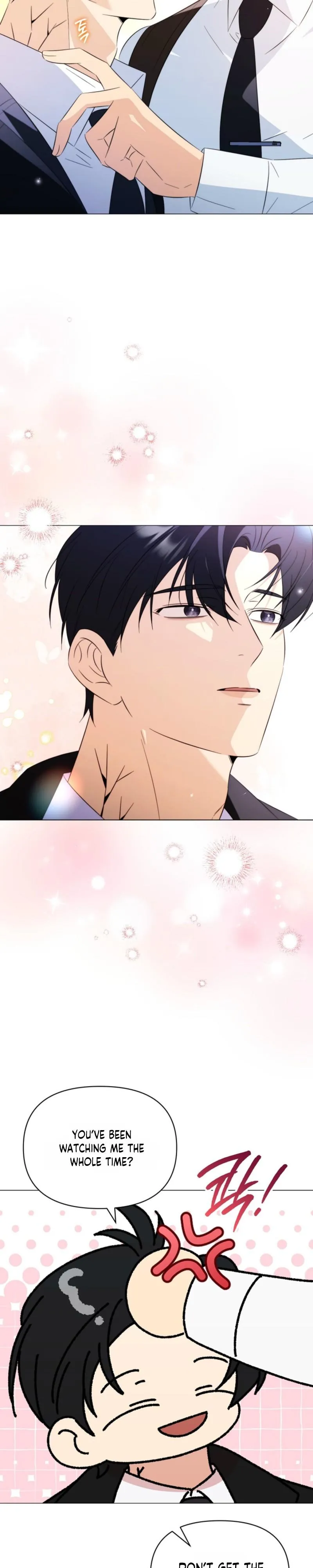 Read Mismatch Guide chapter 28 image 23 on Lezhin