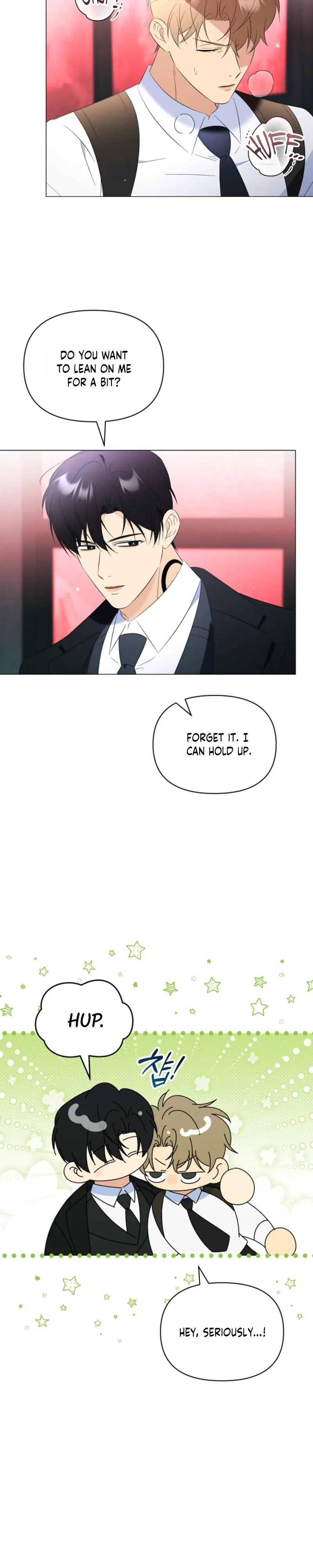 Read Mismatch Guide chapter 28 image 25 on Lezhin