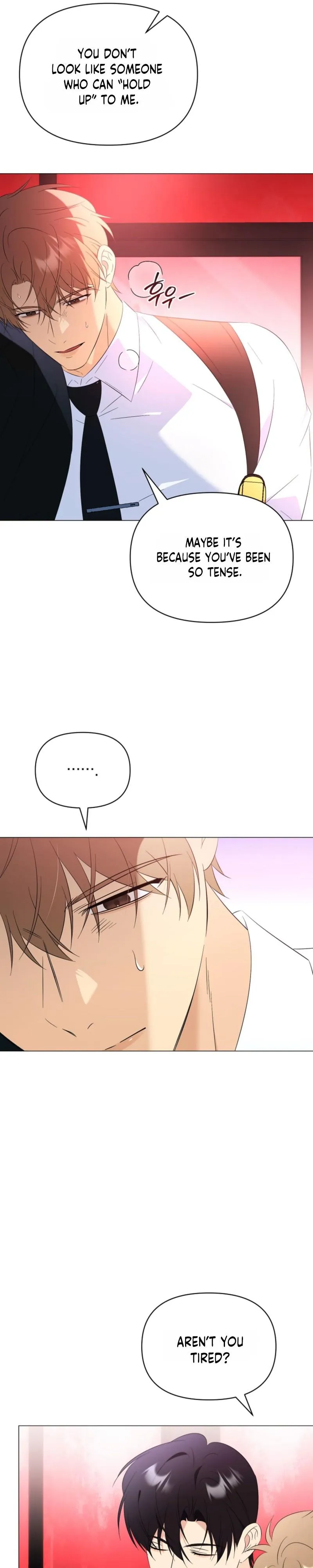 Read Mismatch Guide chapter 28 image 26 on Lezhin