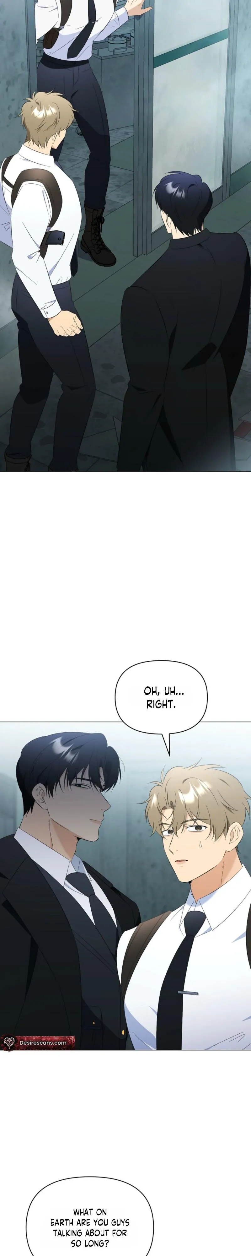 Read Mismatch Guide chapter 28 image 3 on Lezhin