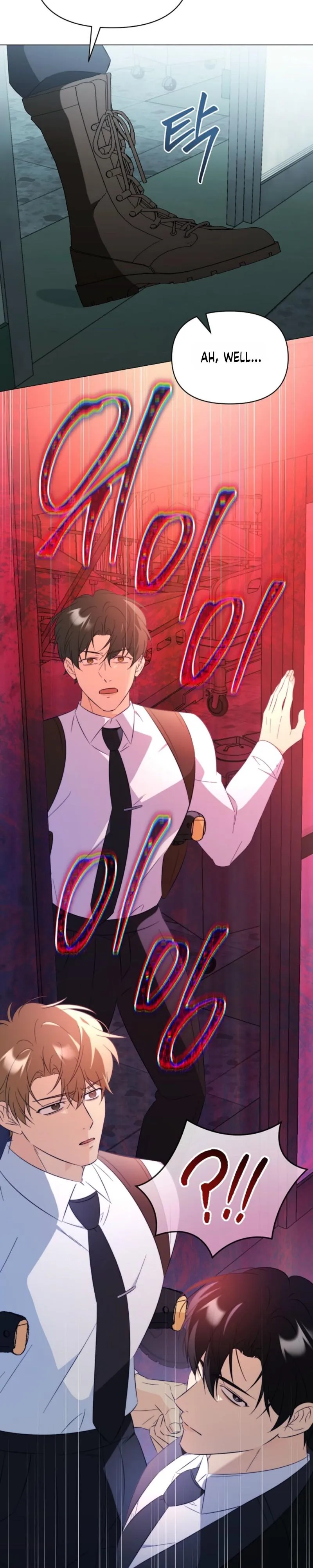 Read Mismatch Guide chapter 28 image 4 on Lezhin