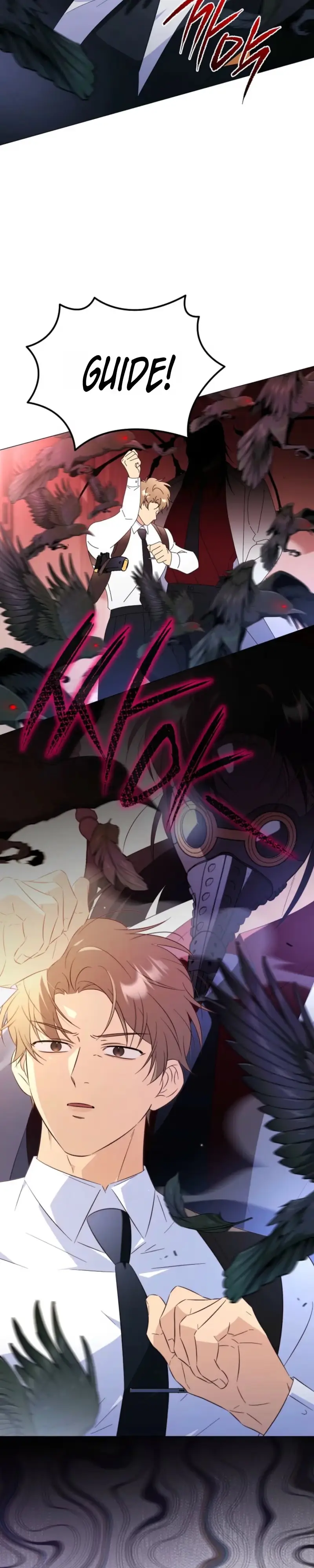 Read Mismatch Guide chapter 29 image 16 on Lezhin