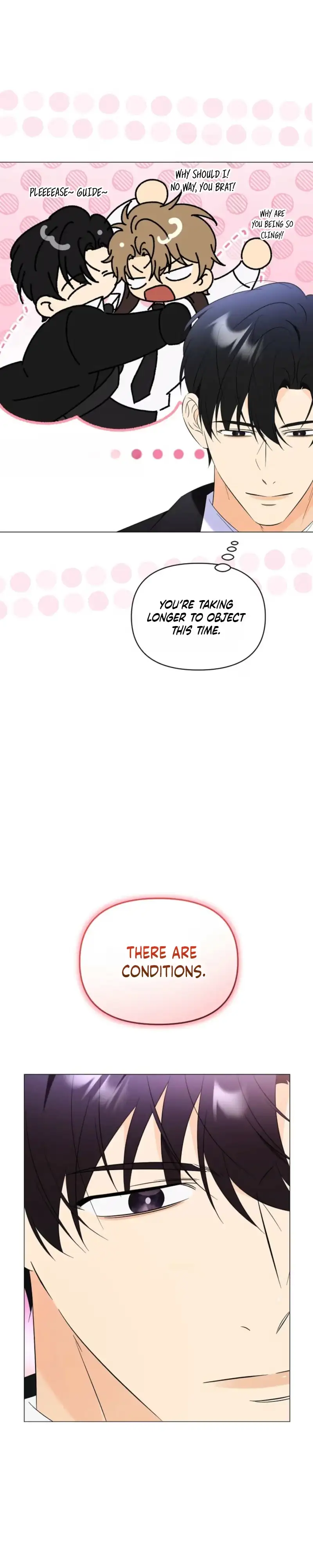 Read Mismatch Guide chapter 29 image 2 on Lezhin